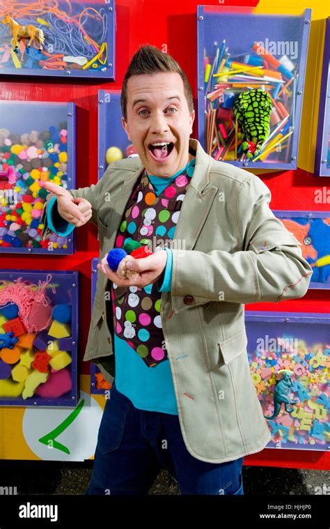 who plays mr maker|Phil Gallagher .